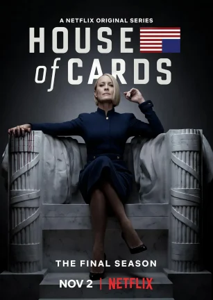 纸牌屋 第六季 House of Cards Season 6