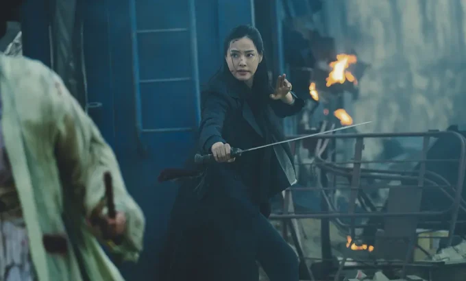 外星+人2 외계+인 2부