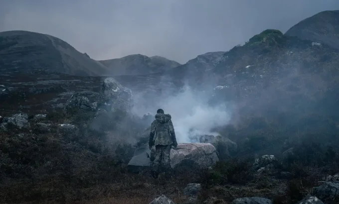 源起黑暗 Out of Darkness