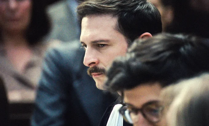 戈德曼审判 Le Procès Goldman