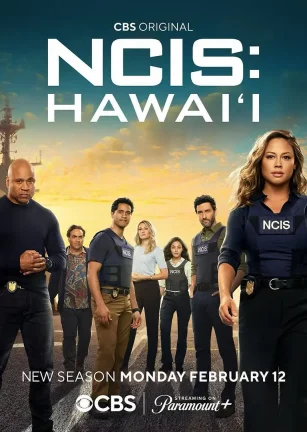 海军罪案调查处：夏威夷 第三季 NCIS: Hawaiʻi Season 3