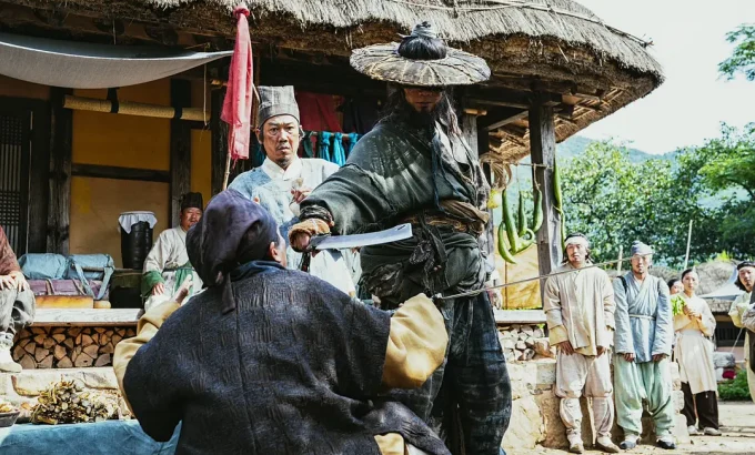 外星+人2 외계+인 2부