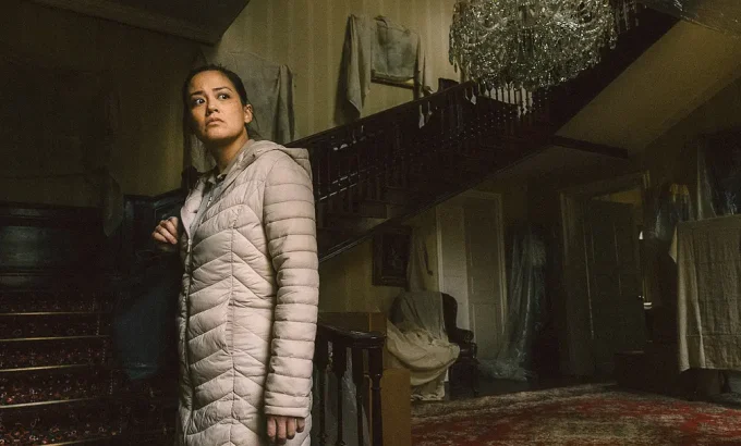 暴怒的格蕾丝 Raging Grace