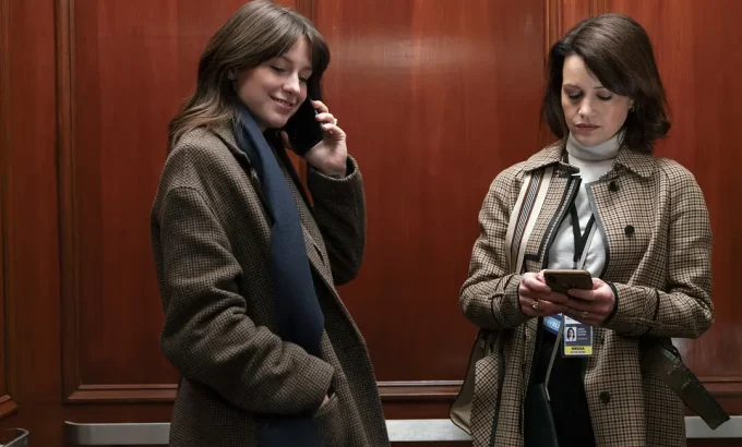 客车上的女孩 The Girls On the Bus