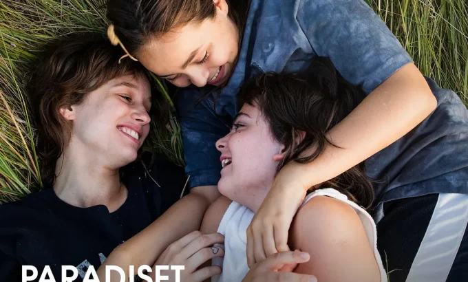 天堂在燃烧 Paradiset brinner