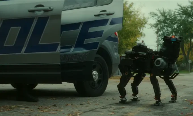 8号警报2 Code 8: Part II