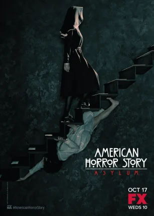 美国恐怖故事 第二季 American Horror Story Season 2