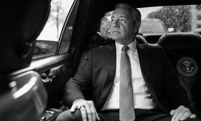 纸牌屋 第五季 House of Cards Season 5