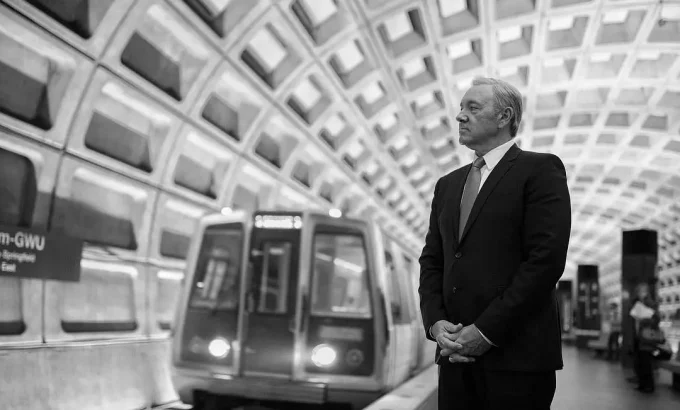 纸牌屋 第五季 House of Cards Season 5