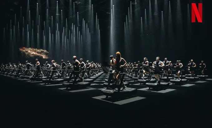 体能之巅：百人大挑战2 - 地下斗室 피지컬: 100 시즌2 - 언더그라운드