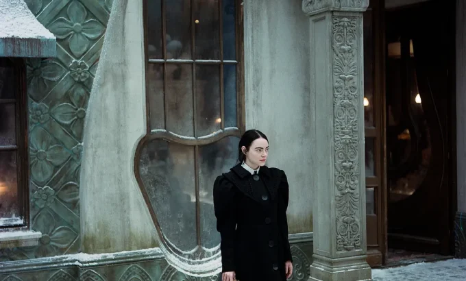 可怜的东西 Poor Things