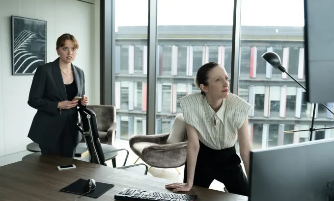 爱丽丝与杰克 Alice & Jack