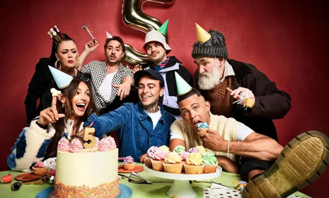 穷友记 第五季 Brassic Season 5