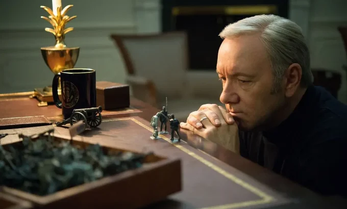 纸牌屋 第四季 House of Cards Season 4