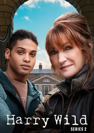 野探哈莉 第二季 Harry Wild Season 2