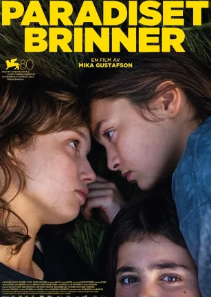 天堂在燃烧 Paradiset brinner