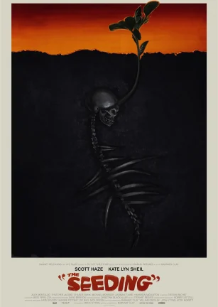 荒漠恶种 The Seeding