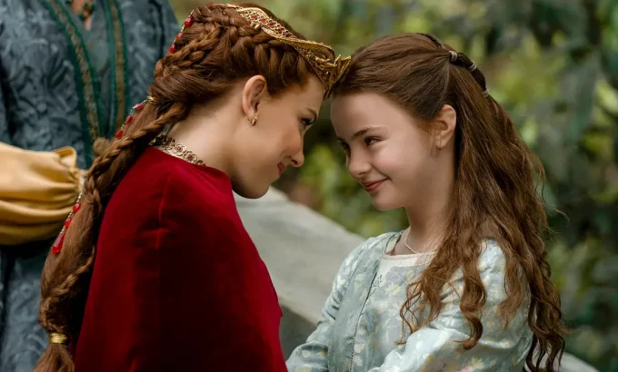 少女斗恶龙 Damsel