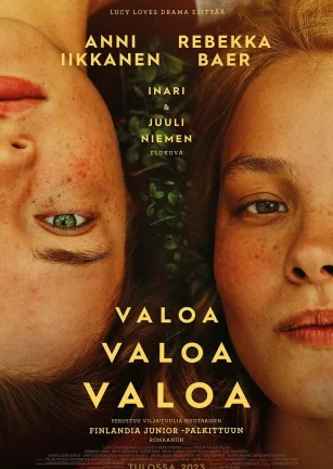 光，光，光 Valoa valoa valoa