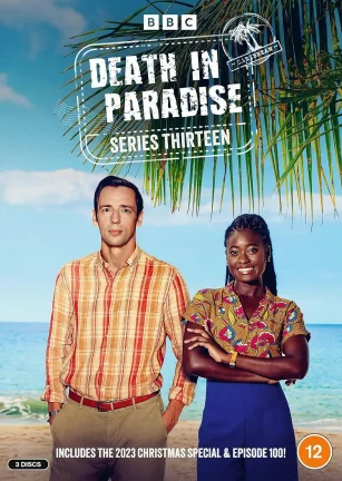 天堂岛疑云 第十三季 Death in Paradise Season 13