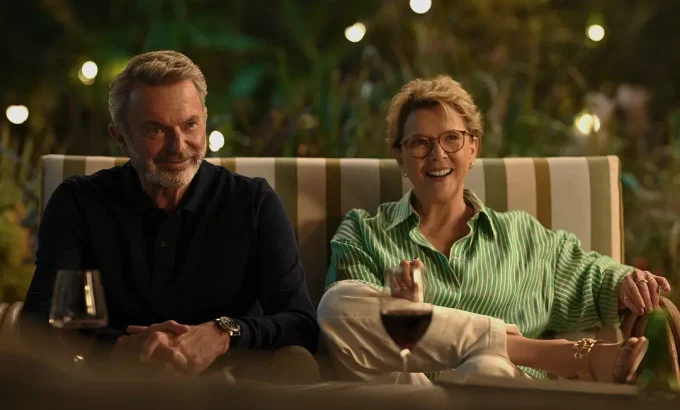 不解之缘 Apples Never Fall