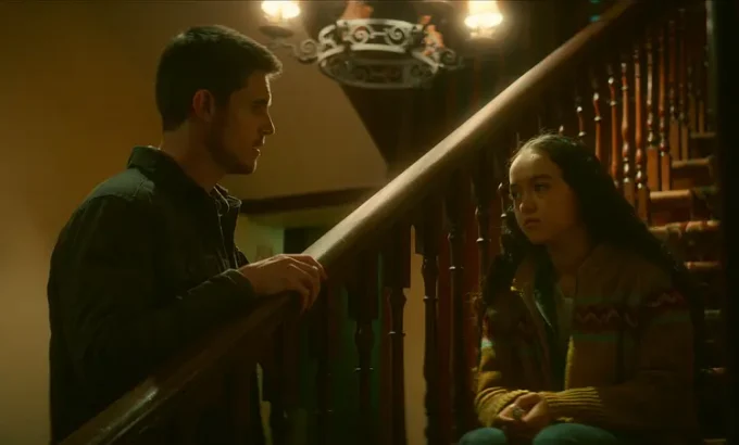 8号警报2 Code 8: Part II