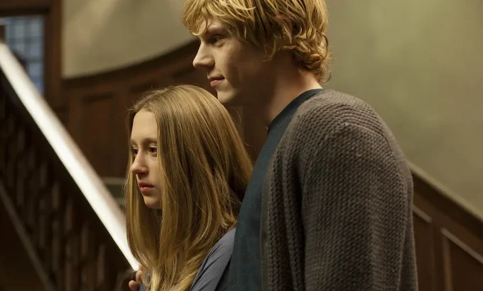 美国恐怖故事 第一季 American Horror Story: Murder House Season 1