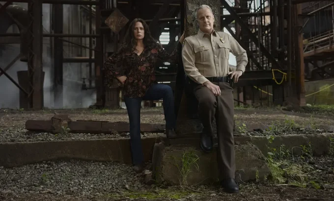 美国之锈 第一季 American Rust Season 1