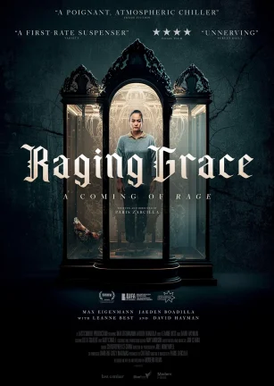 暴怒的格蕾丝 Raging Grace