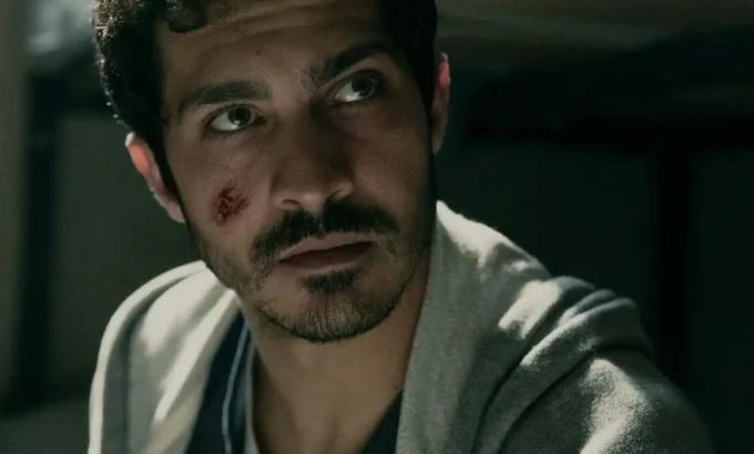 铁腕毒权 Mano de hierro