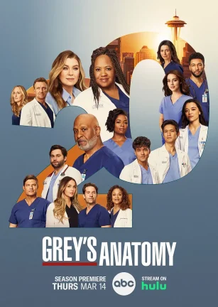 实习医生格蕾 第二十季 Grey’s Anatomy Season 20