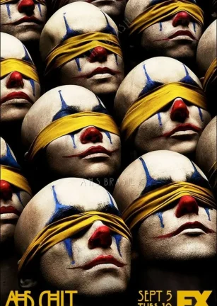 美国恐怖故事 第七季 American Horror Story Season 7