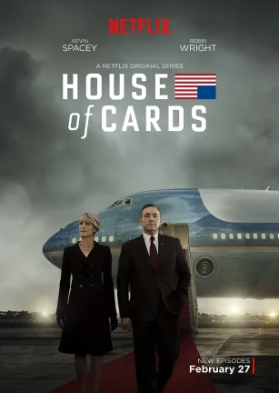 纸牌屋 第三季 House of Cards Season 3