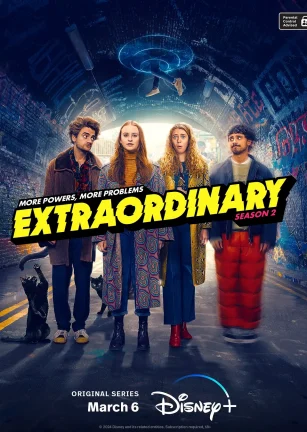 珍的不一样 第二季 Extraordinary Season 2