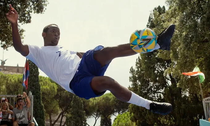 美丽足球魂 The Beautiful Game