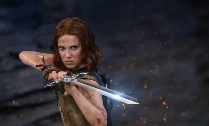 少女斗恶龙 Damsel