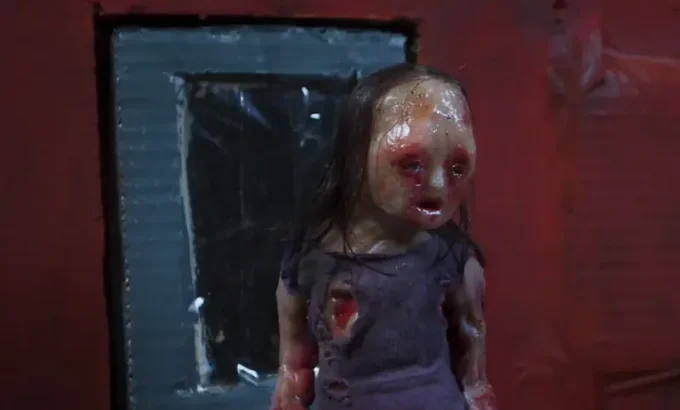 定格恶魔 Stopmotion