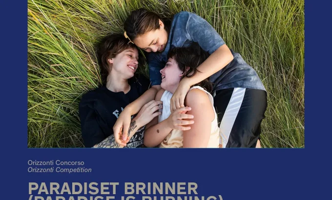 天堂在燃烧 Paradiset brinner