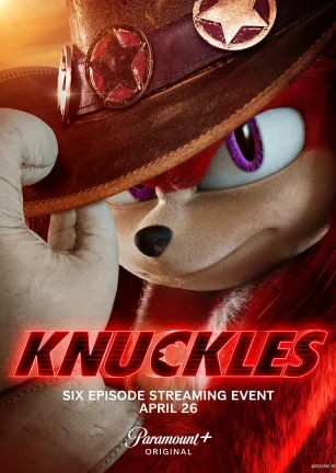 纳克鲁斯 Knuckles