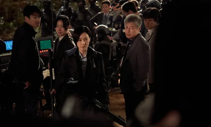 寄生兽：灰色部队 기생수: 더 그레이