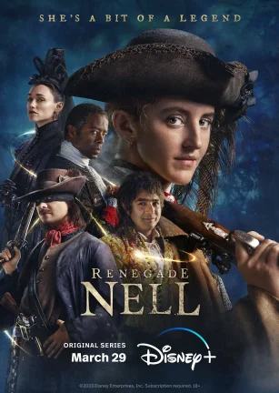 叛逆女流 Renegade Nell