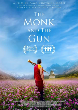 僧侣和枪 The Monk and the Gun