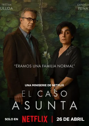 阿颂塔之死 El caso Asunta