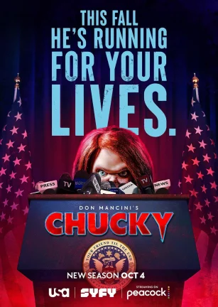 鬼娃恰吉 第三季 Chucky Season 3
