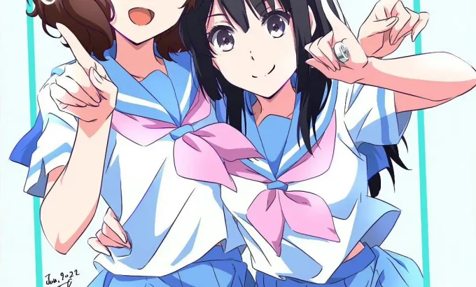 吹响悠风号3 響け！ユーフォニアム3