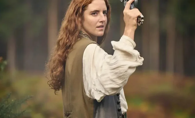 叛逆女流 Renegade Nell