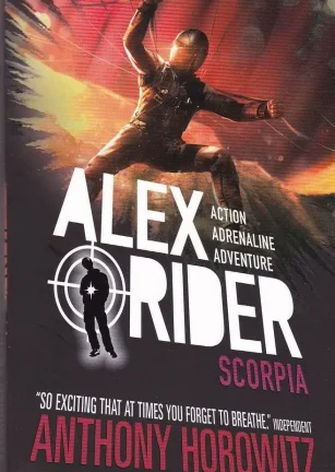 少年间谍 第三季 Alex Rider Season 3