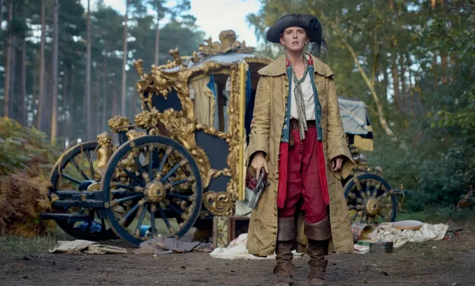 叛逆女流 Renegade Nell