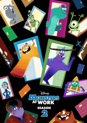 怪兽上班 第二季 Monsters at Work Season 2