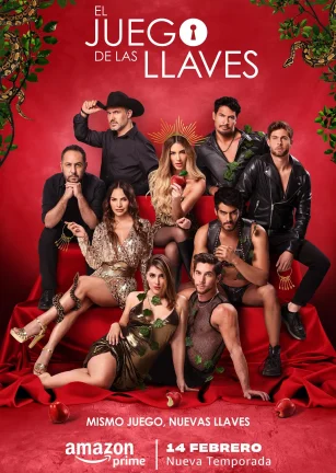 各取所需 第三季 El juego de las llaves